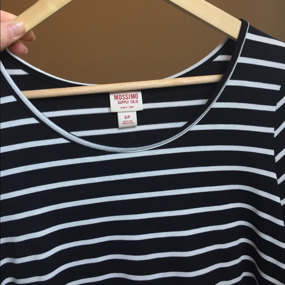 Long sleeved T-Shirt Dress - Picture 4 of 5